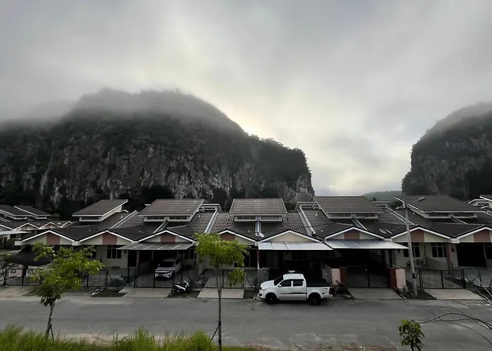 Minan Homestay Gua Musang 2-Aircond No Wifi No Tv
